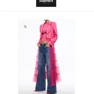 Tulle Blazer BRAND NEW